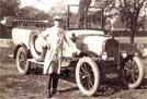 1924 Ford Model TT Charabanc