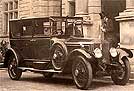 1924 Rolls Royce Silver Ghost 40'50 Barker