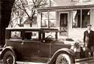 1925 Buick Master Six Coach