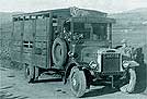 1925 Leyland 2 Ton Livestock Lorry