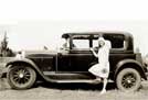 1926 Hupmobile E2 Coupe