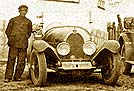 c1927 Bugatti type 40 Grand Sport Tourer