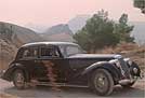 1938 Lancia Astura Pillarless Saloon