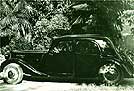 1939 Citroen Traction Avant