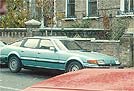 1985 Rover 2600S Saloon