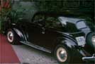 1941 Fiat 1500C Saloon