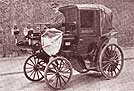 c1899 Daimler 4HP Canstatt