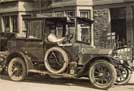 1912 Napier 15HP Landaulette