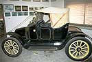 1914 Clement Bayard 10'12 Two-Seater