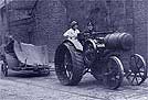 c1917 Titan 10'20 Tractor by IHC