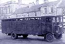 cca 1931 Leyland Six Ton Lorry