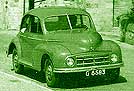 c1949 Morris Minor MM Series 1