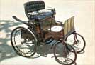 1899 Hertel 2HP Two-Seater