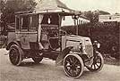 1905 Daimler Marienfelde Post Bus