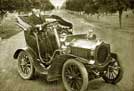 1905 Speedwell 6HP Two Seater