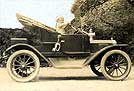 1907 Ford Model R Runabout