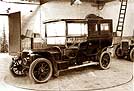 1907 Wasp Limousine