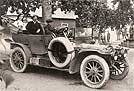 1908 Clement Talbot 35HP 4F Double Phaeton