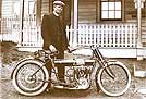 1909 ROC 5'6HP Motorcycle