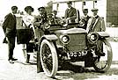 1910 Daimler 15HP Tourer