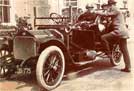 1910 Wolseley Siddeley 16'20 Tourer