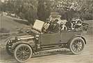 1913 Talbot 25HP Tourer