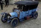 1913 Unic Double Phaeton Torpedo