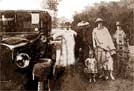 1920 Austin 20 HP All Weather Coupe