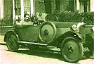 1922 Belsize Bradshaw 9HP 2-3 Seater