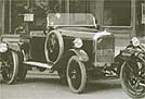 1923 Belsize-Bradshaw 9 HP