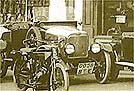 1923 Cluley 10'20 Open Tourer