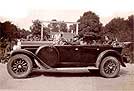 1926 Buick Master Six Touring