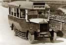 1927 Guy Twenty Seater Coach