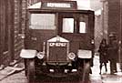 1928 Albion PM28 Viking Half-cab Bus