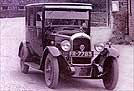 1928 Citroen B14G Four Door Saloon