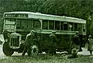 1929 Tilling Stevens B10A Bus 