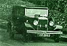 1930 Morris Oxford Six Saloon