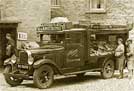 1930 Overland Whippet 101 Canopy Top Body