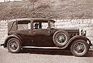 1930 Talbot 75 Mulliner