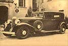  cca 1932 Marmon 16 Close-coupled Sedan