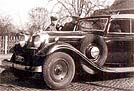  1934 Horch 8 Typ 750 B