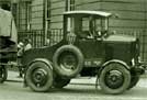 1934 Latil Traulier Tractor Unit