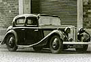 1936 SS Jaguar 1.5L Saloon