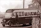 1947 Bedford OB Coach