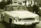 1960 Wartburg 311 Saloon