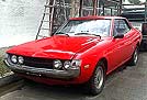 1973 Toyota Celica Coupe