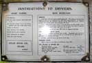 Unknown Leyland Driver Instructions