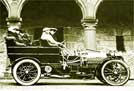 Possibly 1903 DeDietrich Tonneau