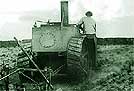 Possibly c1928 Marshall Oil Tractor