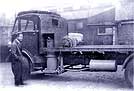 Probably 1938 Albion Flatbed Lorry